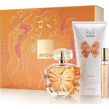 Kosmetická sada AVON Eve Become EDP Dárková sada