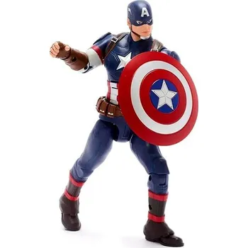 Figurka Disney Captain America originální mluvící akční figurka 25 cm