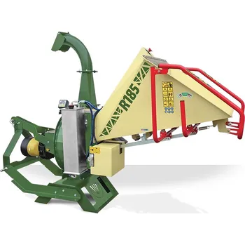 Drtič větví Negri bio R185TRIN (PTO, tříbodový závěs)