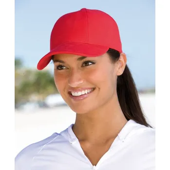 Kšiltovka Myrtle Beach - 6 panelová vyztužená kšiltovka MB609