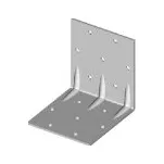 Konstrukční úhelník, 70 x 35/35 mm, UHK70/35