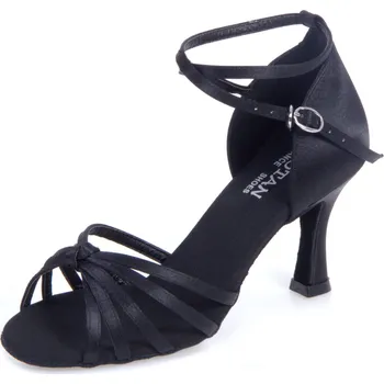 Dámské lodičky Dámské taneční boty Botan BL-9/7 černá 6,5 cm Flare Velikost: 37