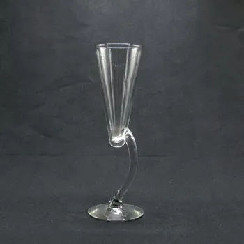 Sklenice BRAVURA sklenička na sekt 190ml * (DOPRODEJ - 3 kusy)