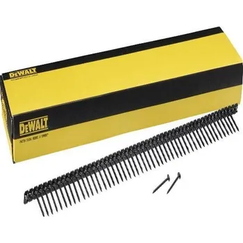 Spojovací materiál Páskované vruty do sádrokartonu pro DCF620 55x3,5mm 1000ks DWF4000550