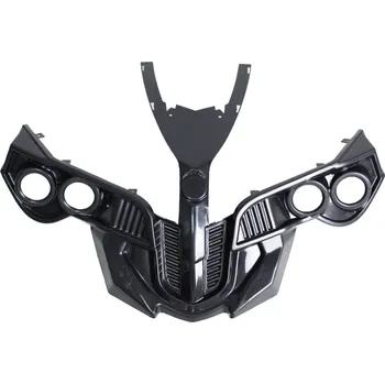 Přední část kapotáže pro čtyřkolku Bombardier 125cc černá