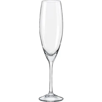 Sklenice CRYSTALEX Sklenice na sekt SOPHIA 230ml, 6ks * (Cena za balení 6 kusů)