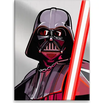 Obraz Obraz na plátně - Vader - 30x40 cm - CZ výroba