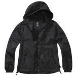 Brandit Summer Windbreaker dámská větrovka, černá
