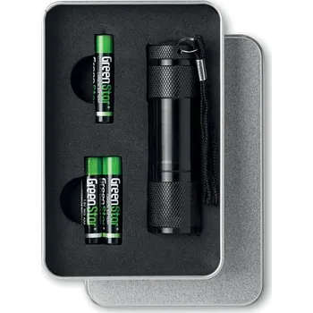 Multifunkční nůž LED svítilna Led plus