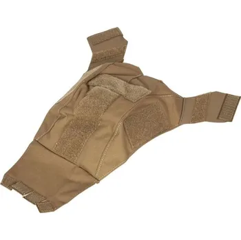 Airsoft GFC Tactical Taktický kryt přilby MK GFC - Coyote Brown