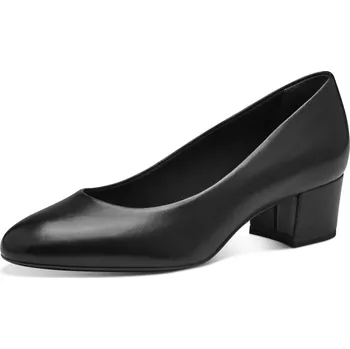 Dámská obuv Dámská kožená lodička Tamaris 1-22306/42 černá černá 40