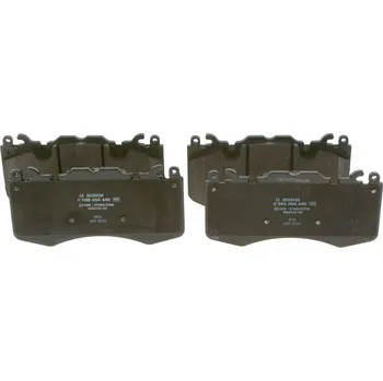 Brzdová destička Sada brzdových destiček, kotoučová brzda BOSCH 0 986 494 440