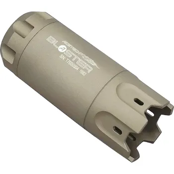 ACETECH Nasvětlovací tlumič Blaster s imitací výšlehu - TAN