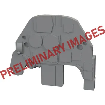 Plastikový model BRASSIN 1/72 Bf 109G-4 LööK (EDU)