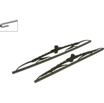 Stěrač List stěrače BOSCH 3 397 010 249