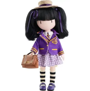 Panenka Panenka Školačka od firmy SANTORO LONDON od Paola Reina (Panenka School Girl Gorjuss - 32 cm)