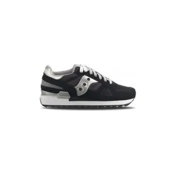 Pánská běžecká obuv SAUCONY SHADOW ORIGINAL black/silver UK 5,5 boty + DÁREK DLE VÝBĚRU!