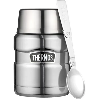 Dóza na potraviny Termoska King Thermos® 0,47 l izolovaná nádoba na potraviny