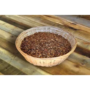 Krmivo pro koně Jablečné úsušky výlisky pro koně 1kg