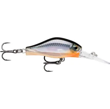 Umělá nástraha Wobler Rapala Shadow Rap Fat Jack 04_4cm_4g_HLW
