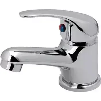 Vodovodní baterie Umyvadlová páková baterie Melscher IT-3503