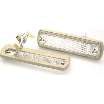 Přední světlomet Poziční světlo MAN F2000, žárovkové