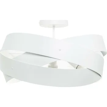 ZUMALINE 1115 stropní svítidlo TORNADO 50 cm bílá