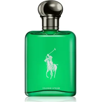Pánský parfém Ralph Lauren Polo Green Cologne Intense parfémovaná voda pro muže 125 ml