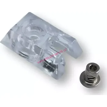 Příslušenství k oknu Fixační botička s válečkem