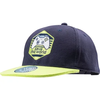 Kšiltovka Dětská Kšiltovka BEJO JUSTIN JRB M000212705 – Tmavě modrá