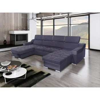 Sedací souprava ImportWorld Rohová sedací souprava Lineteca OT2FOT - do U - lux 20 (barva potahu)