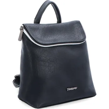 Městský batoh Městský batoh Na zádech Tangerin černá 8038 C