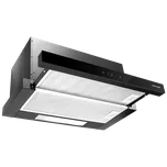 Výsuvná digestoř CONCEPT OPV3860bc BLACK