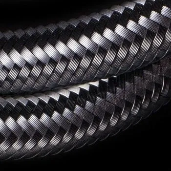 Hadice Extreme LP karbon černá, Miflex 10