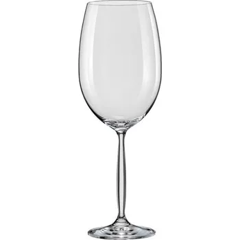 Sklenice CRYSTALEX sklenice CHANSON na víno 620ml * (DOPRODEJ - 1 kus)