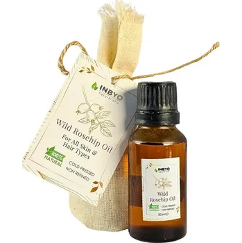 Vůně do bytu INBYO Přírodní živý olej z divokých šípků 20 ml