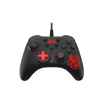 Herní ovladač HORI - HORIPAD Turbo - Mario (SWITCH)