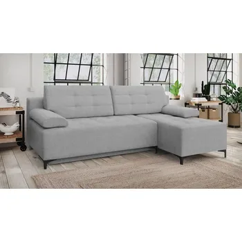 Rohová sedací souprava Arkadia, Strana: pravá, Barva: Ikar 05 MIRJAN 5902928755091