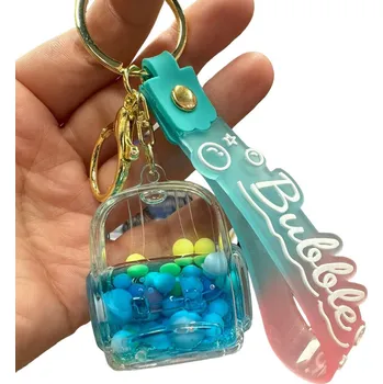 Přívěsek Batůžek 5 cm Barva: Modrý