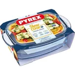 Pyrex 465A000 33 x 20 cm 4,5 l