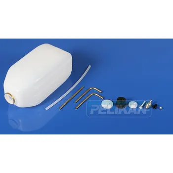 RC náhradní díl Palivová nádrž 17 oz 500 ml, 1 ks.