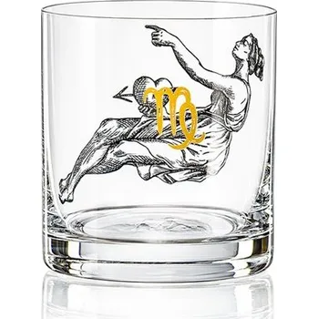 Sklenice Sklenice 280ml znamení Panna 23.8-22.9. *