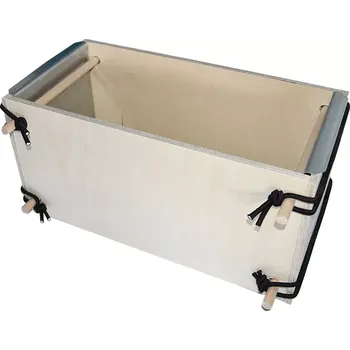 Forma na sbíjení včelařských rámků - Nový typ (Forma na sbíjení 39*24 a vyšší)