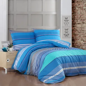 Bytový textil Povlečení bavlněné Jakob EMI: Francouzský set1 220x200 + 2x (90x70)