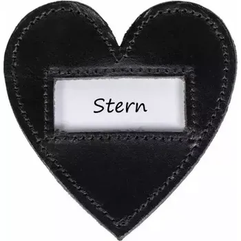 Svatební dekorace Jmenovka na uzdečku