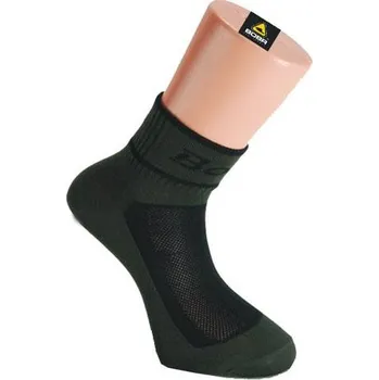 Pánské ponožky Bobr temro ponožky letné 1 pár zelené
