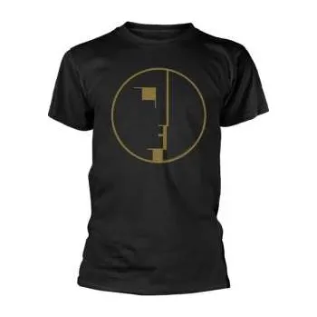 Merch Bauhaus: Logo (gold) M 2023