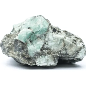 Milujeme Kameny Smaragd - surový kámen cca 5 cm 25152