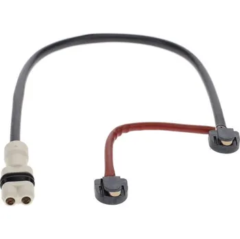 Brzdový systém Výstražný kontakt, opotřebení obložení BOSCH 1 987 474 558