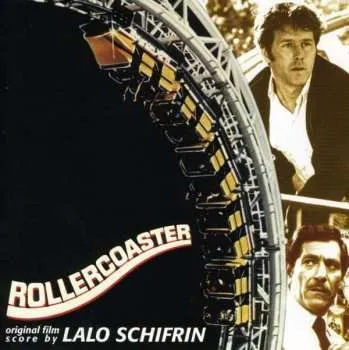 Zahraniční hudba CD Lalo Schifrin: Rollercoaster (Original Film Score) 2021 Soundtrack